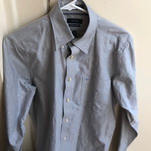 IZOD casual dress shirt